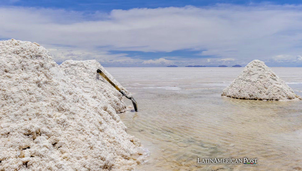 Fiebre del oro blanco: la floreciente industria del litio en América Latina