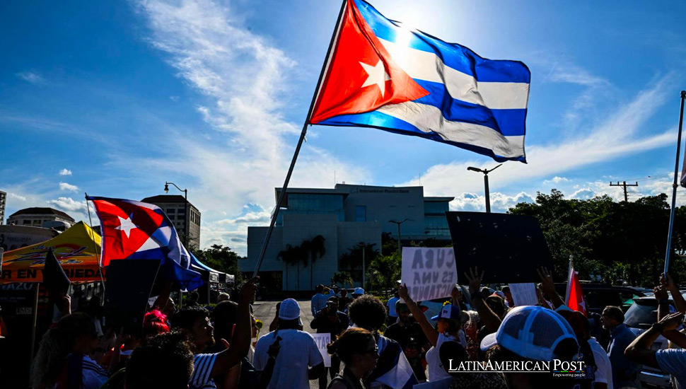 Cuba’s Cry for Change: Rare Protests Spark Wider Latin American Dialogue