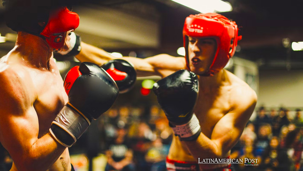 Punching Above: The Resilient Spirit of Mexican Boxing