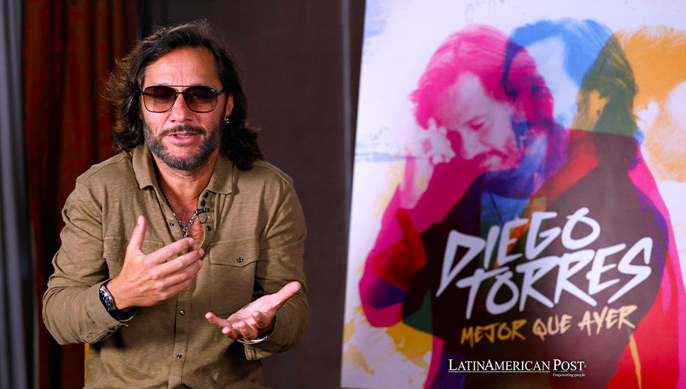 La defensa cultural del artista Diego Torres en medio de la lucha política en Argentina