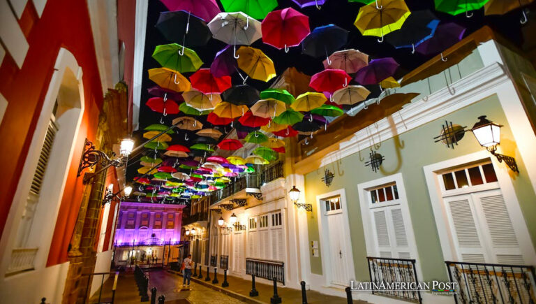 Puerto Rico's Economic Path: Growth Amidst Regional Echoes ...