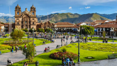 Ciudad del Cusco.