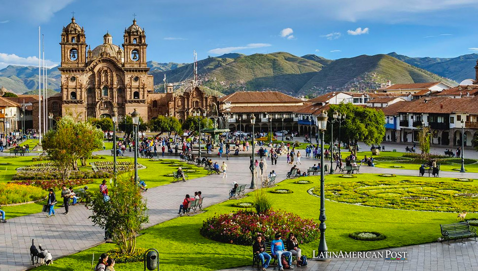 Preservando el patrimonio de Perú frente al desafío sísmico