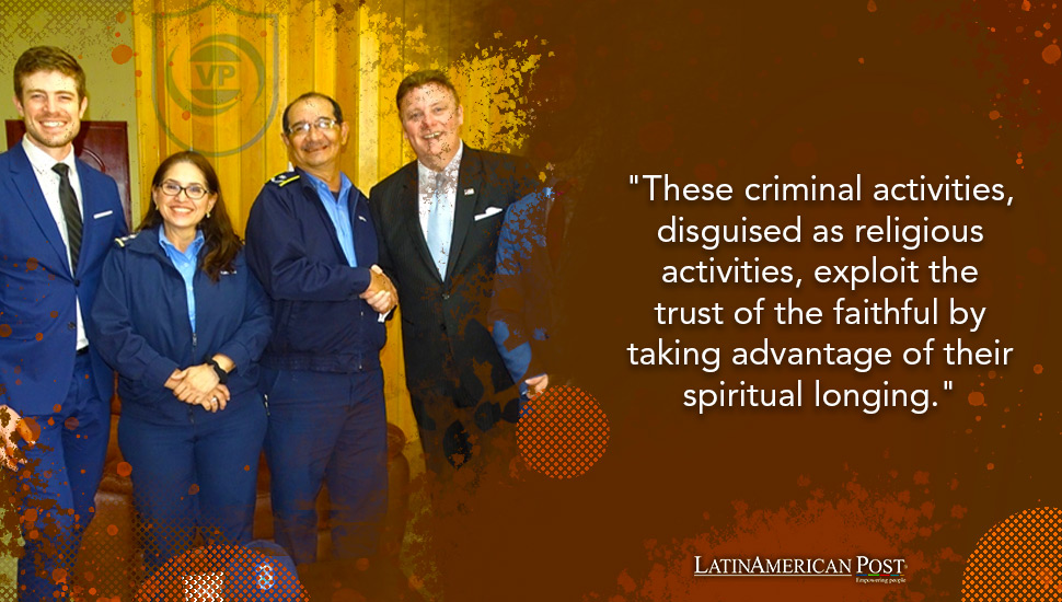 Exposing Hypocrisy: Criminality in the Guise of Evangelism in Latin America