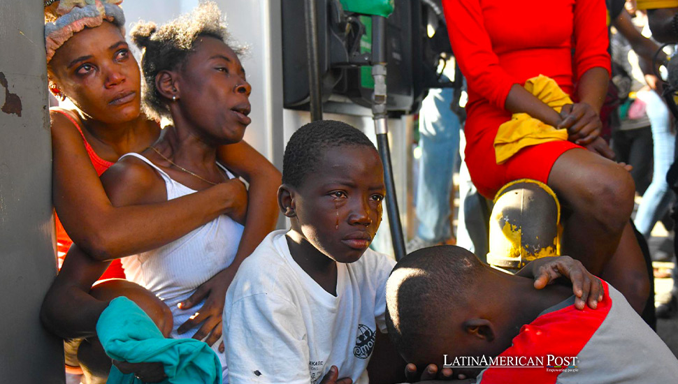 Haiti’s Gang Violence Escalates, Search for New Leader Continues