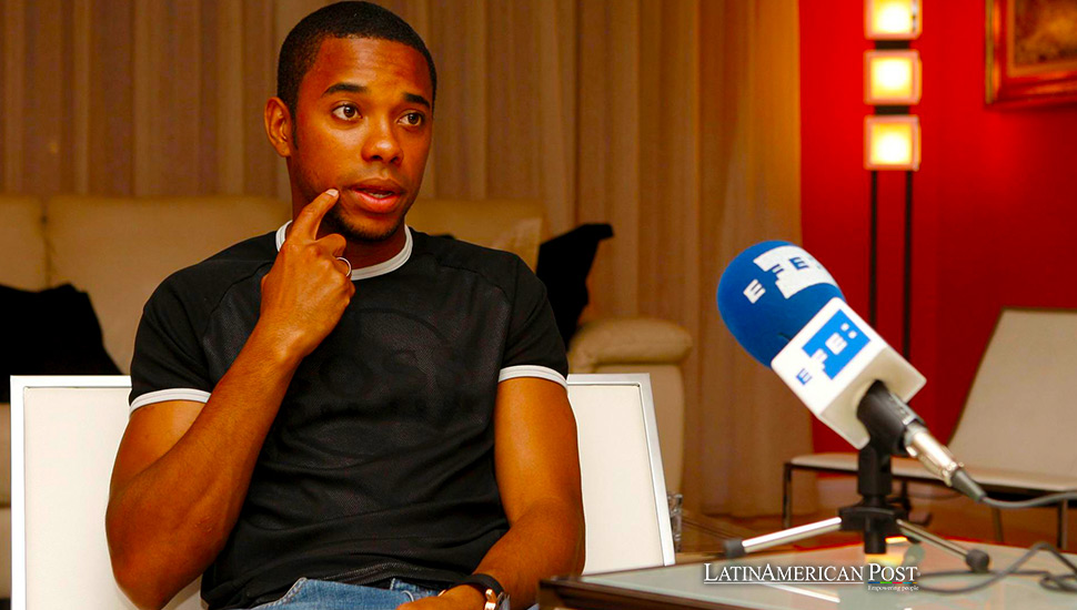 Robinho’s Fall From Grace: Brazil Sends a Message on Athletes and Accountability