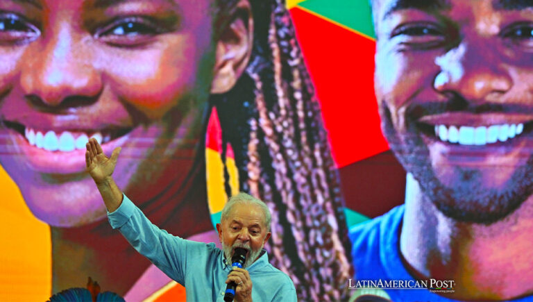 Breaking Chains: Lula's Bold Stand Against Racism in Brazil and Beyond ...