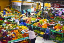 Los Mercados de Bogotá: Joyas Culinarias de Colombia