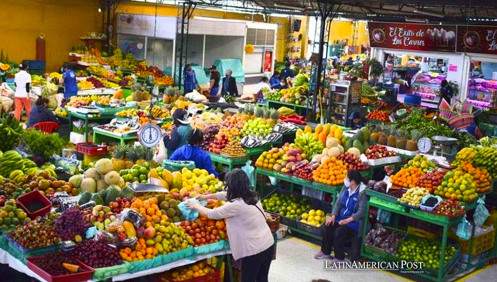 Bogotá’s Marketplaces: Culinary Gems of Colombia