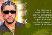 Decodificando la huella cultural del puertorriqueño Bad Bunny en la educación