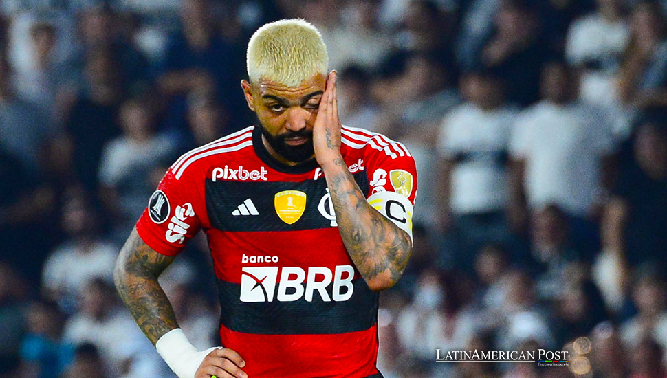 Gabigol’s Ban Shakes Brazilian Soccer Landscape