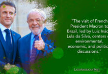 Macrón y Lula