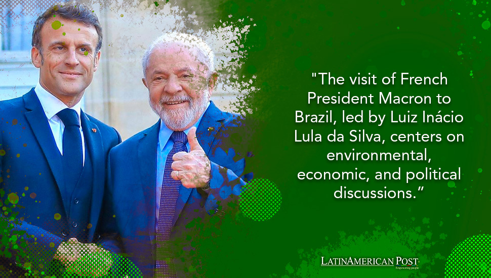 Macron-Lula Amazon Summit Talks Should Ignite Environmental Action