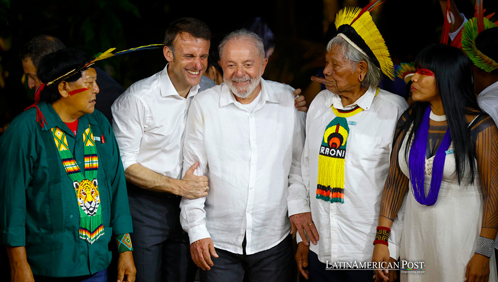 Lula promete deforestación cero en la Amazonía brasileña para 2030