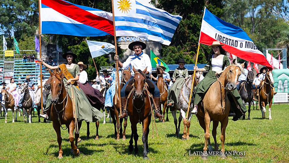 Uruguay’s Jineteadas Adapt to Modern Times