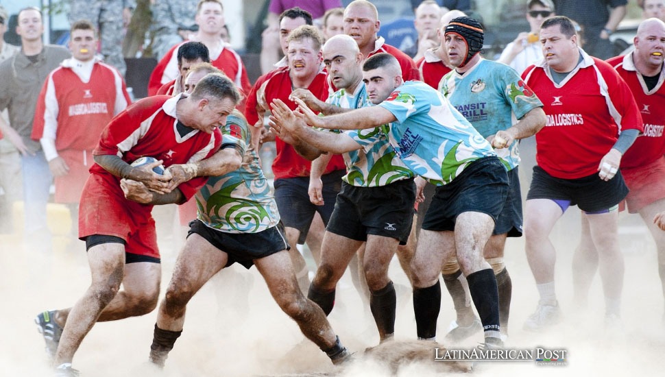 Rugby’s Rise Across Latin America