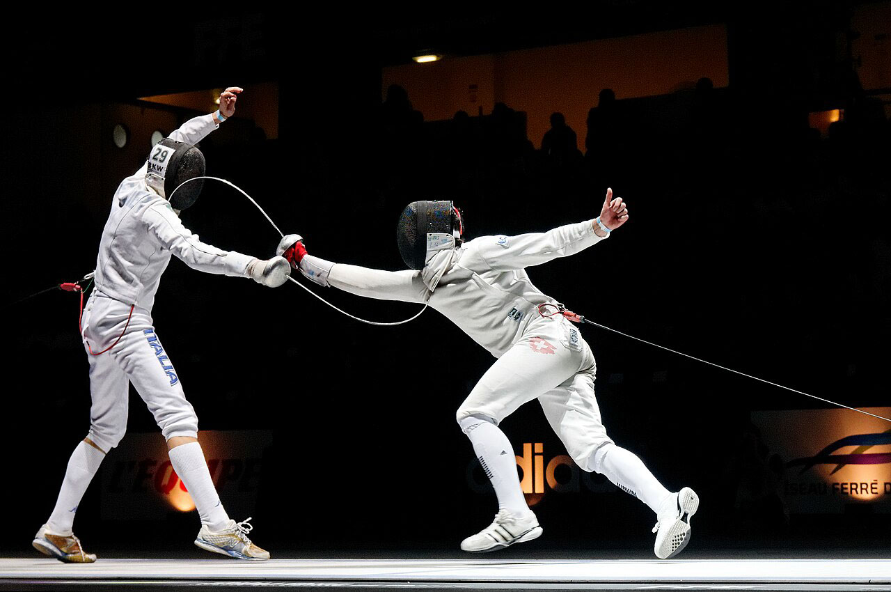 Venezuela’s Fencing Thrust: An Olympic Dream Takes Shape