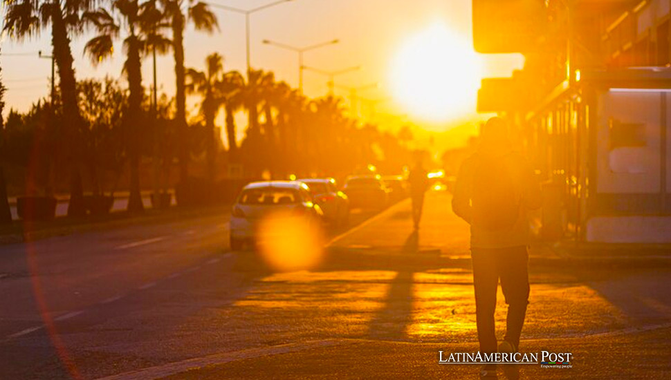 Nicaragua’s Heat Wave Intensifies: Regional Climate Alert