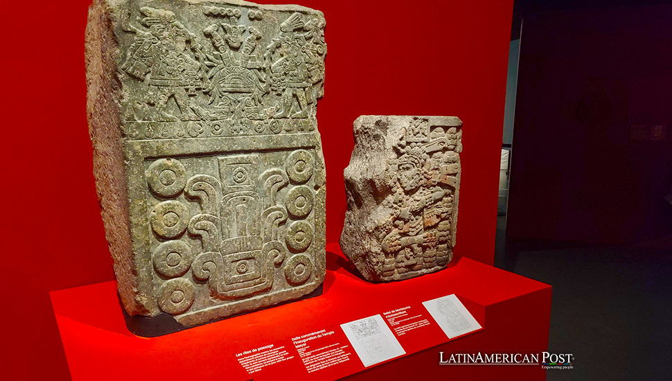 Mexica Pre-Columbian Legacy and Splendor Unveiled in Paris ...