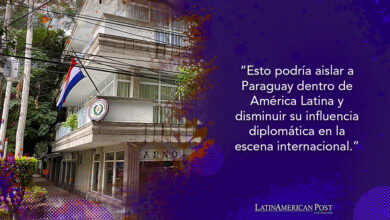 Embajada Paraguay