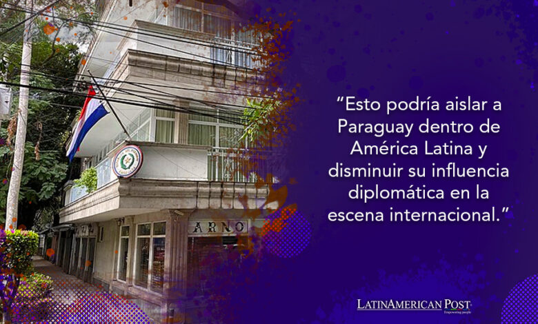 Embajada Paraguay