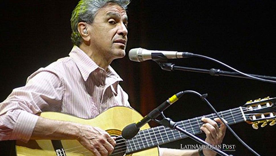 La reverencia final de Caetano Veloso: fusionando el alma brasileña con la armonía global