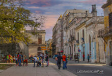Calles de Cuba