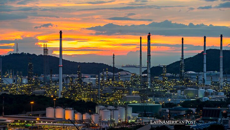 Latin American Oil Giants Among Top Global CO2 Emitters