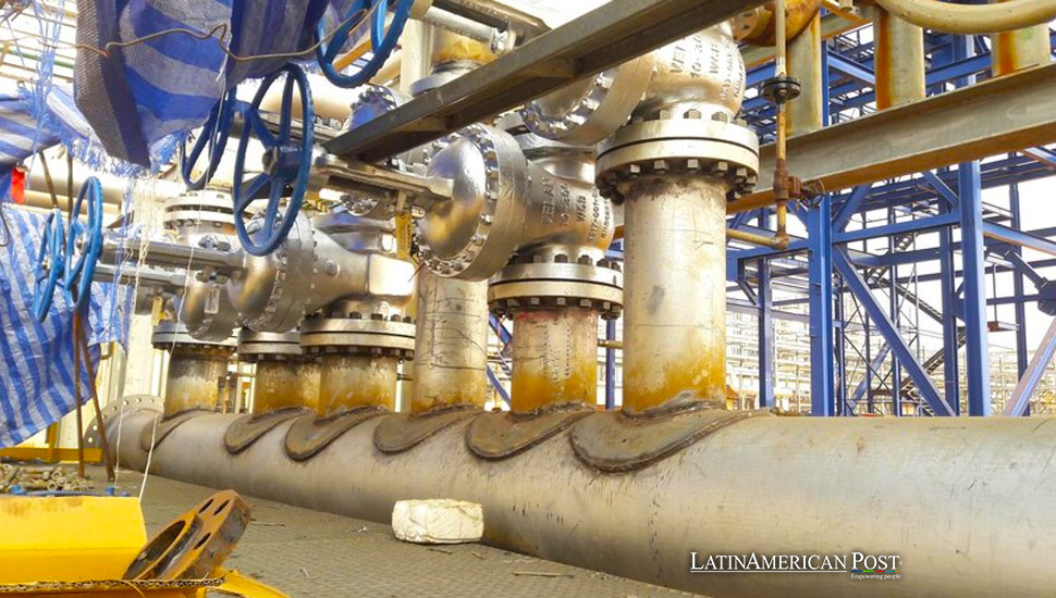 Nicaragua-China Gas Storage Deal: A Strategic Shift in Latin America