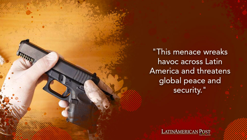 Latin American Unity Key to Dismantling Illegal Gun Trade Networks