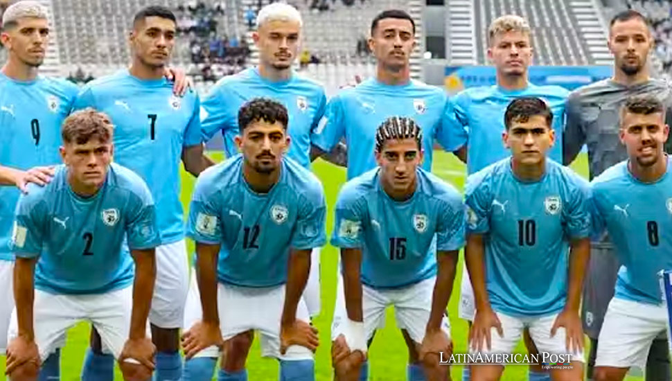 Un acuerdo con la Confederación Sudamericana de Fútbol podría convertir a Israel en participante de la Copa América