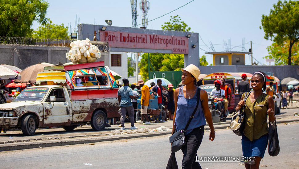 Hunger in Haiti Reaches Record Levels