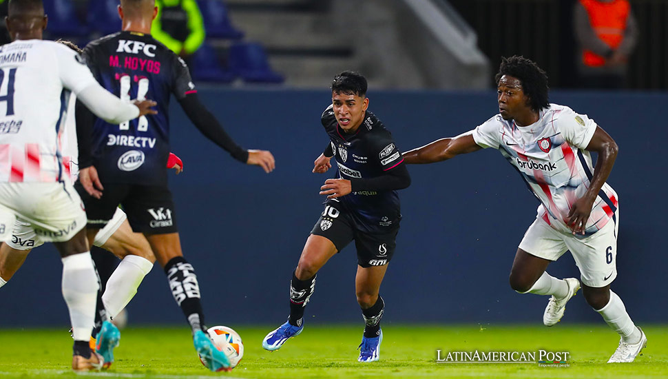 Rising Soccer Stars Shine in South American Libertadores and Sudamericana Tournaments