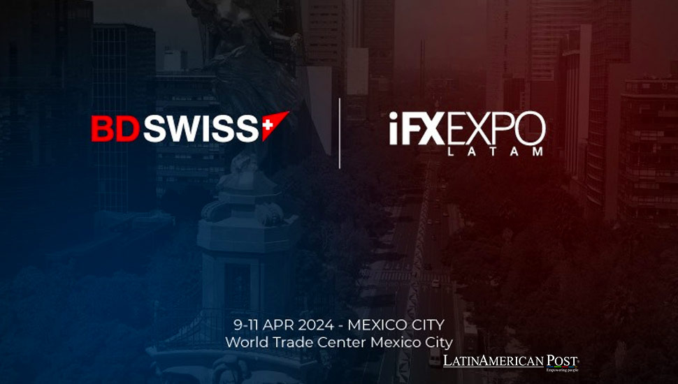 BDSwiss Set to Catch the Spotlight at iFX EXPO LATAM 2024 as Gold Sponsor