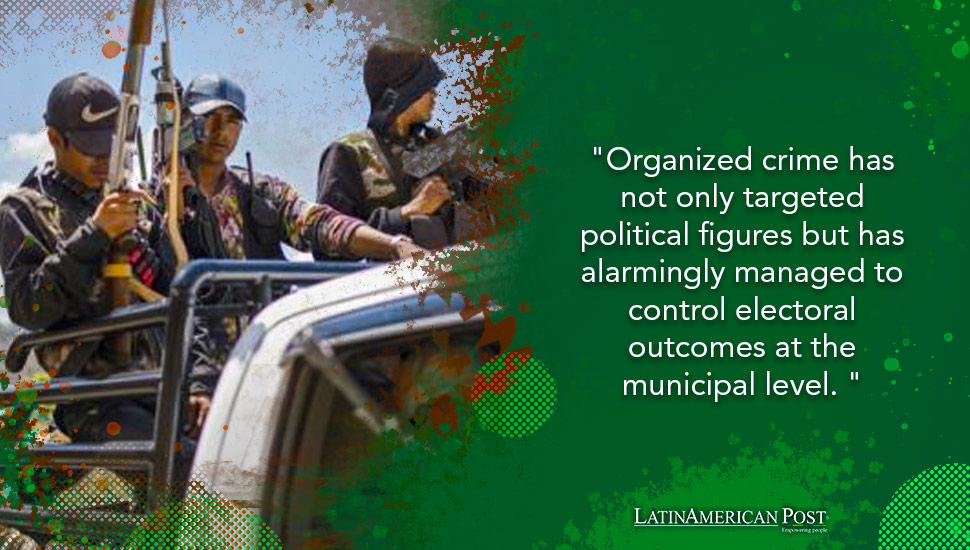 Shadows Over Democracy: Organized Crime’s Grip on Mexican Elections