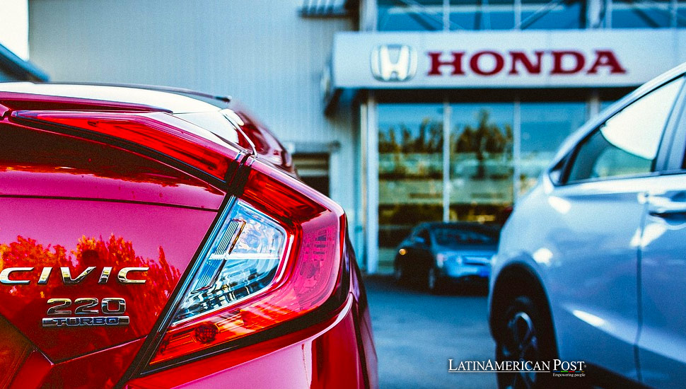 Honda’s Bold Move: 7 Million Investment in Brazil