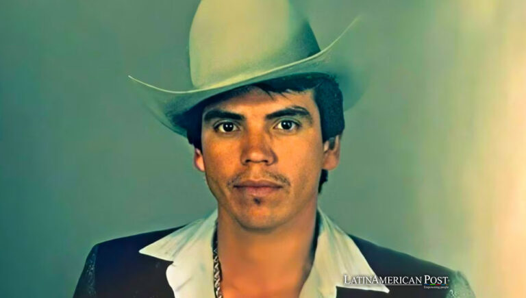 Mexican Chalino Sánchez's Legend Thirty Years After His Mysterious ...