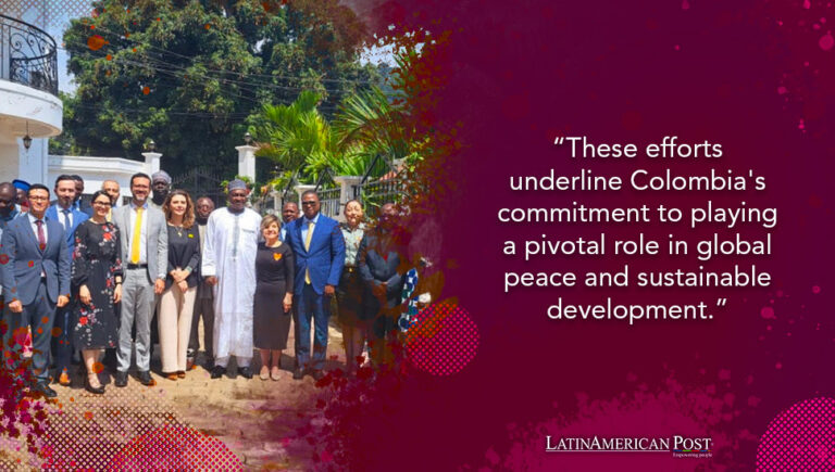 Colombia’s Strategic Pivot: Beyond Coffee and Conflict