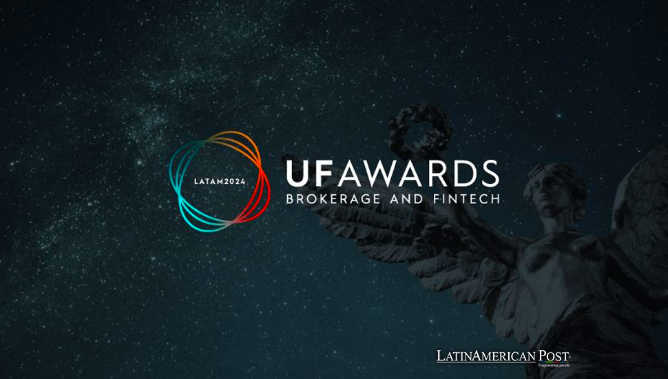 Meet The Winners of the UF AWARDS LATAM 2024!