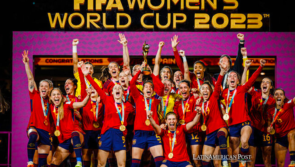 Mexico and the United States postpone bids for the Women's World Cup until 2031