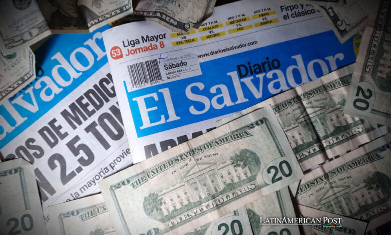 Diario El Salvador