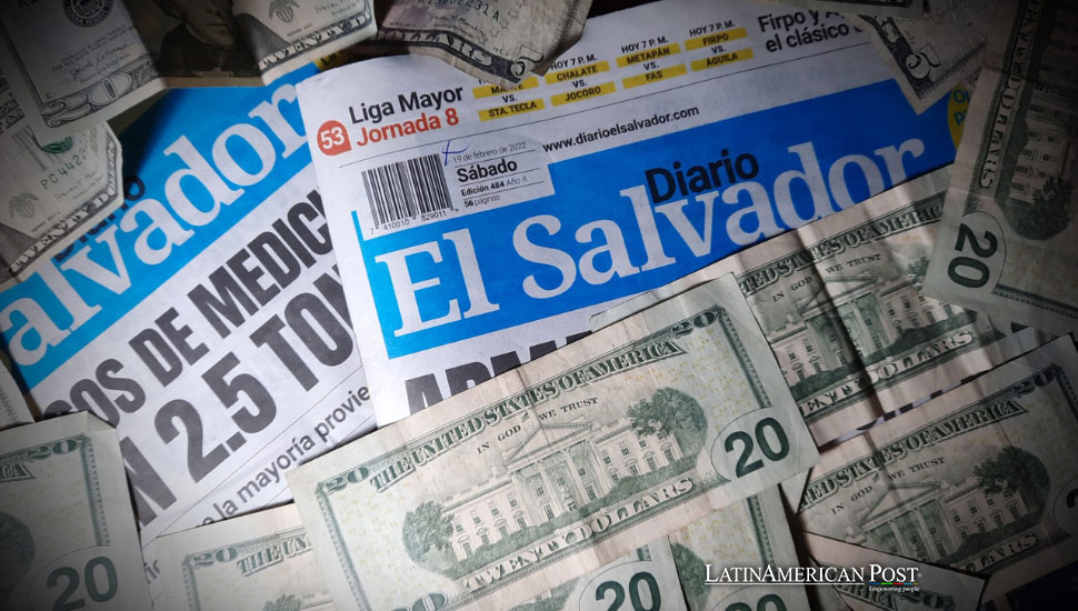 El Salvador’s Media Battle: Vamos Party Sues for Defamation