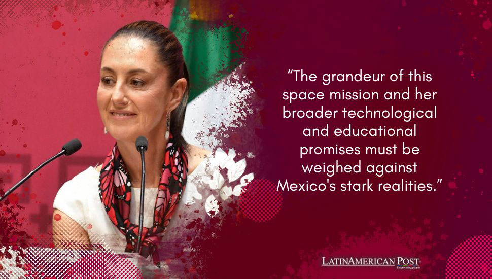 Mexico’s Space Ambitions: A Leap Beyond Earthly Challenges?