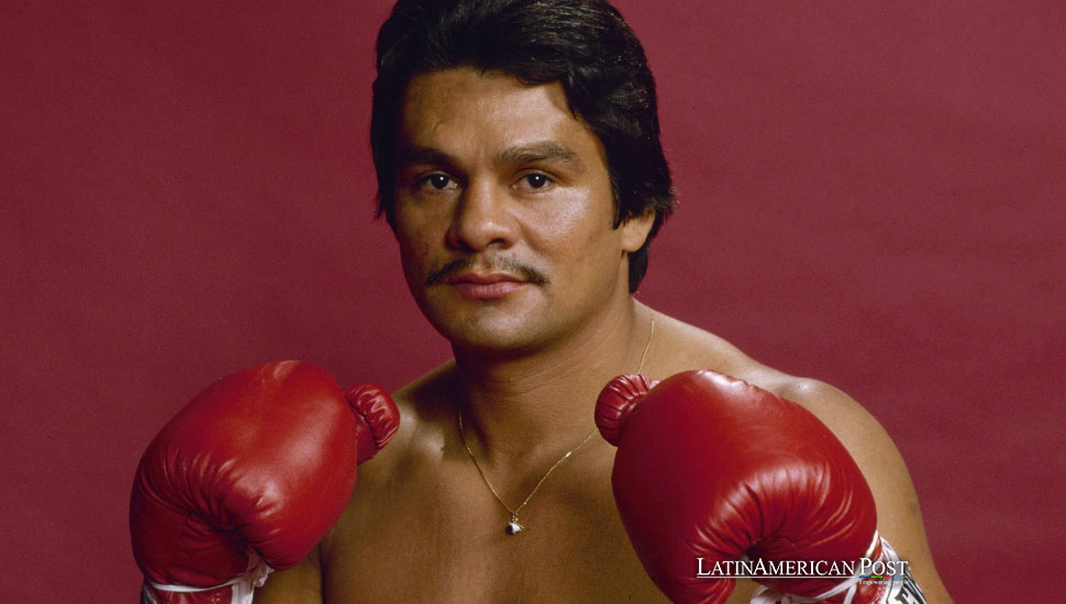 Hands of Stone, Heart of Panama: The Unforgettable Saga of Roberto Duran