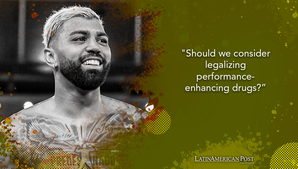 Brazil’s Gabigol Case: Time to Legalize Performance Enhancers in Sports?