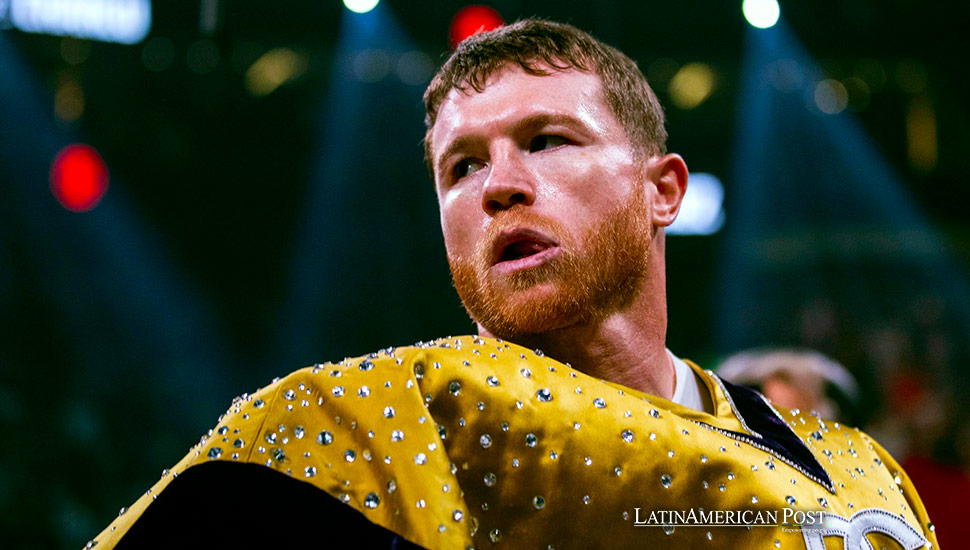 Canelo’s Triumph: A Symbol of Mexican Pride and Boxing Prowess