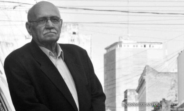 Jacobo Rauskin: Mourning Paraguay’s Poetic Giant