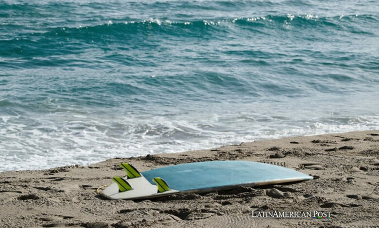 Surfistas asesinados en pueblos costeros de México