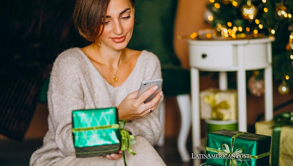 Las latinas en EE.UU. prefieren regalos tecnológicos para el Día de la Madre