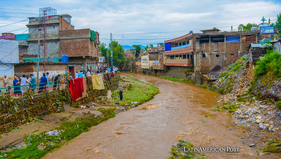 Super El Niño Event Challenges Latin America and Beyond